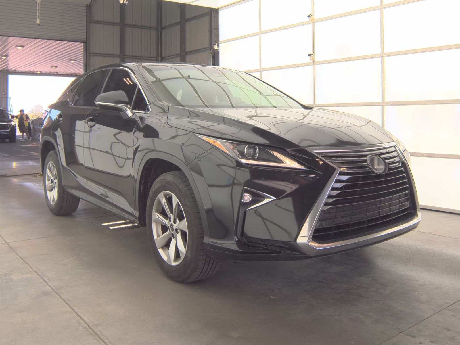 2019 Lexus RX RX 350 FWD