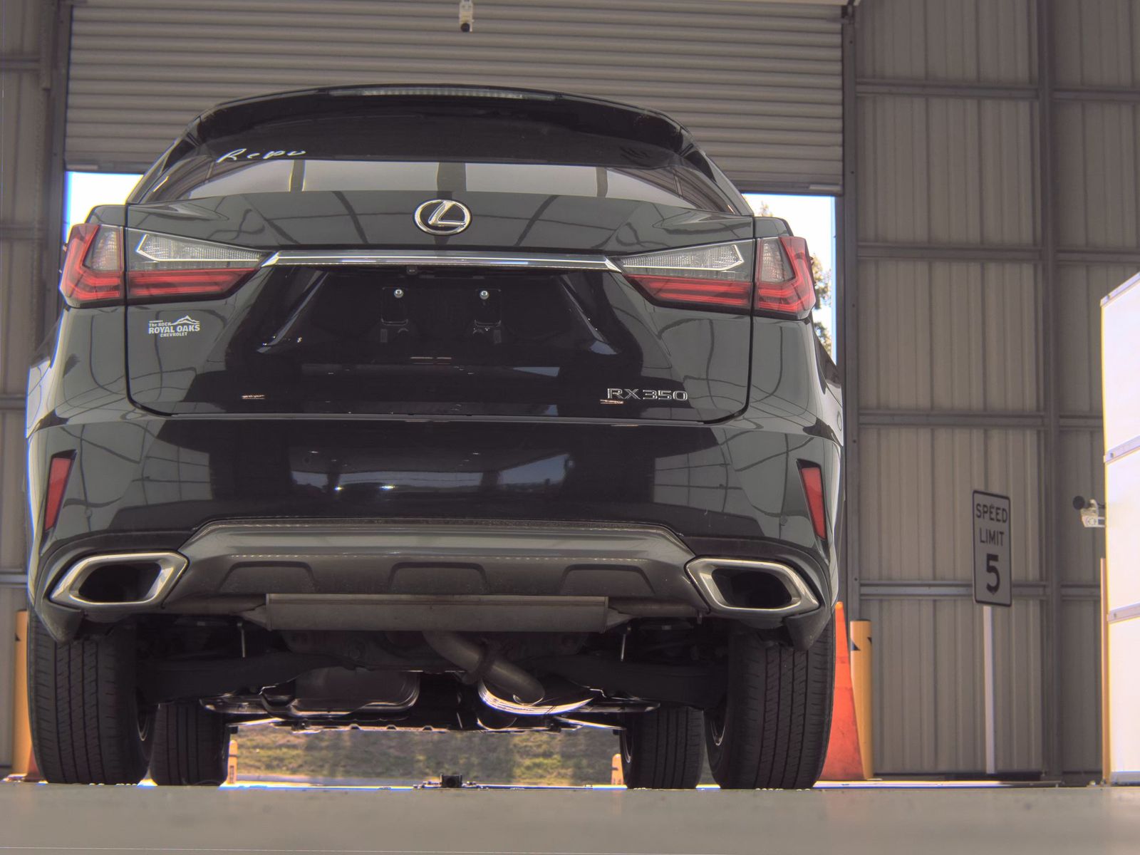 2019 Lexus RX RX 350 FWD