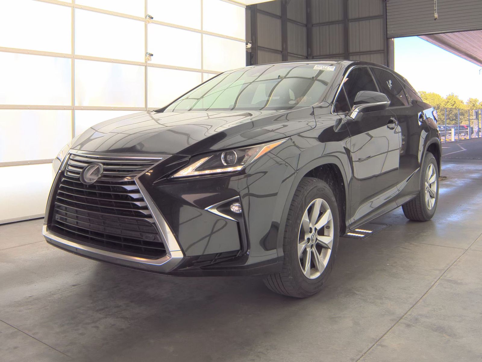 2019 Lexus RX RX 350 FWD