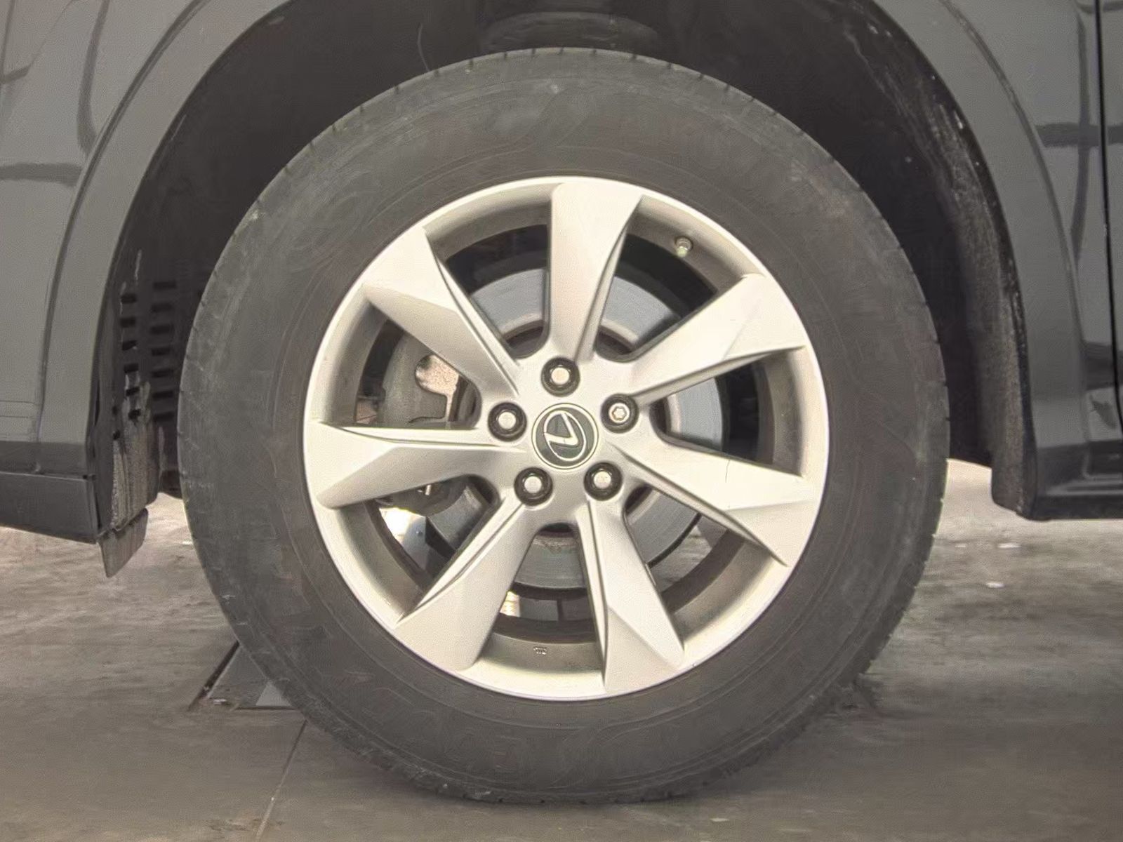 2019 Lexus RX RX 350 FWD