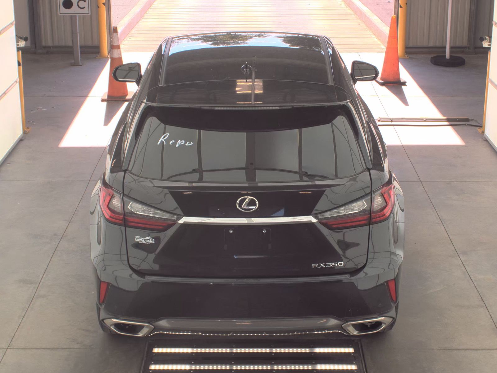 2019 Lexus RX RX 350 FWD