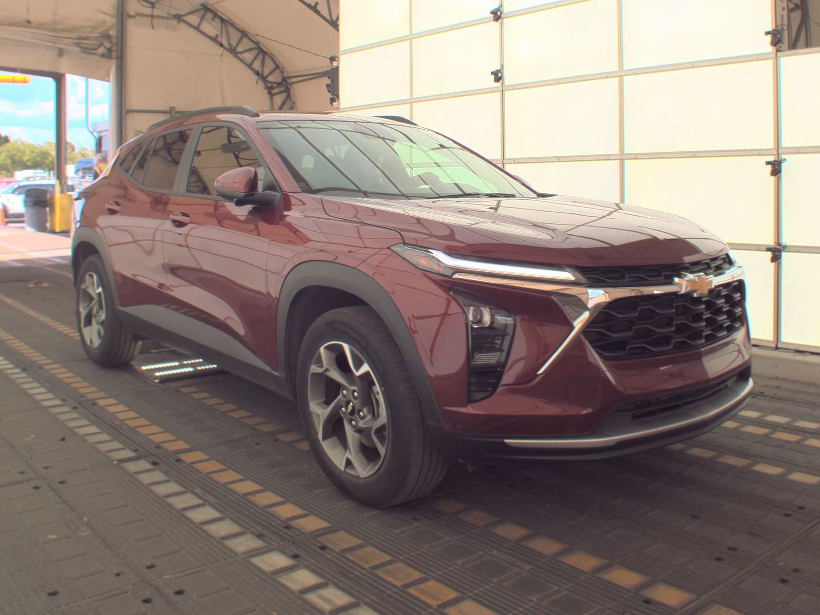 CHEVROLET TRAX - 5