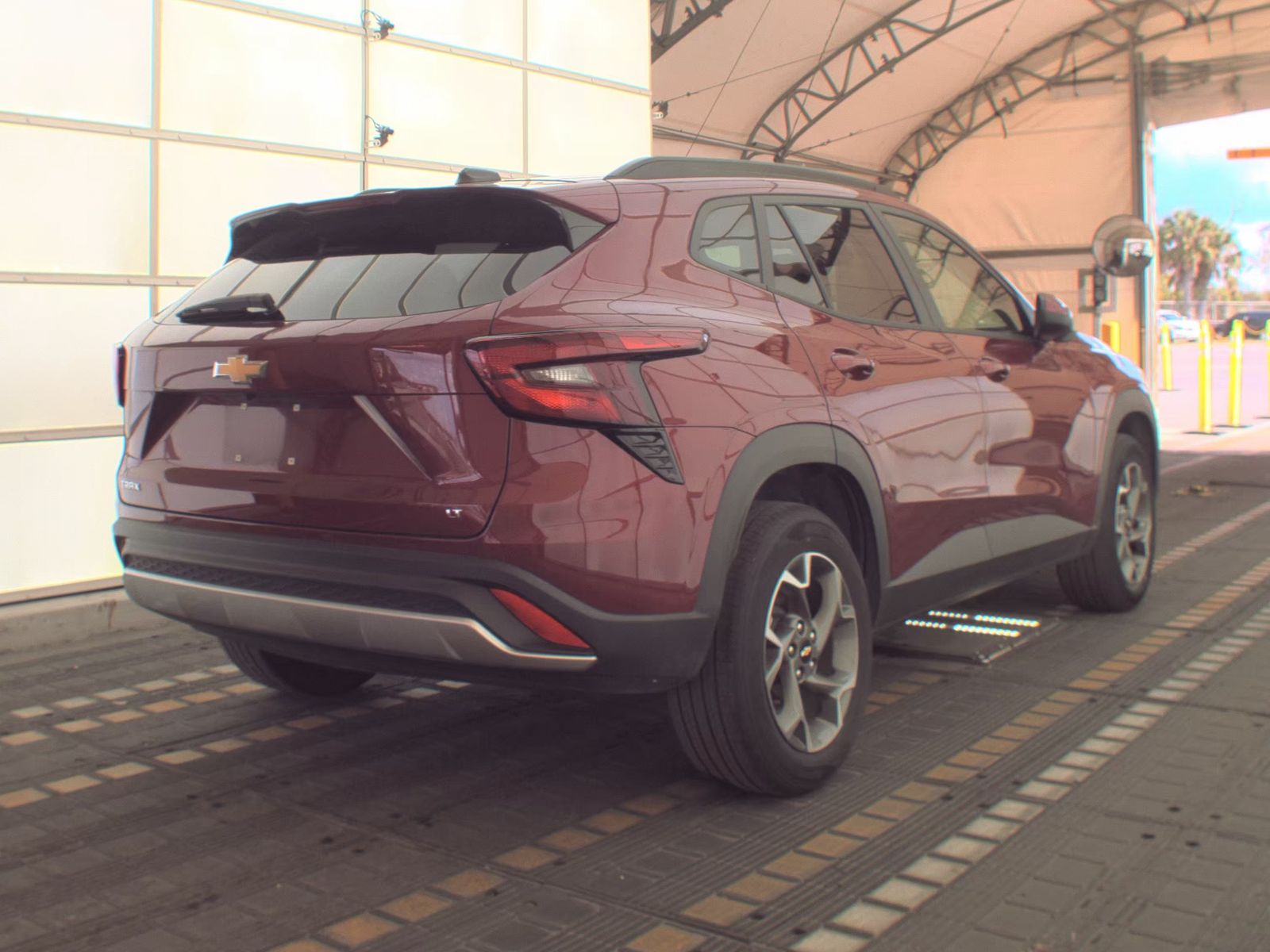 CHEVROLET TRAX - 6