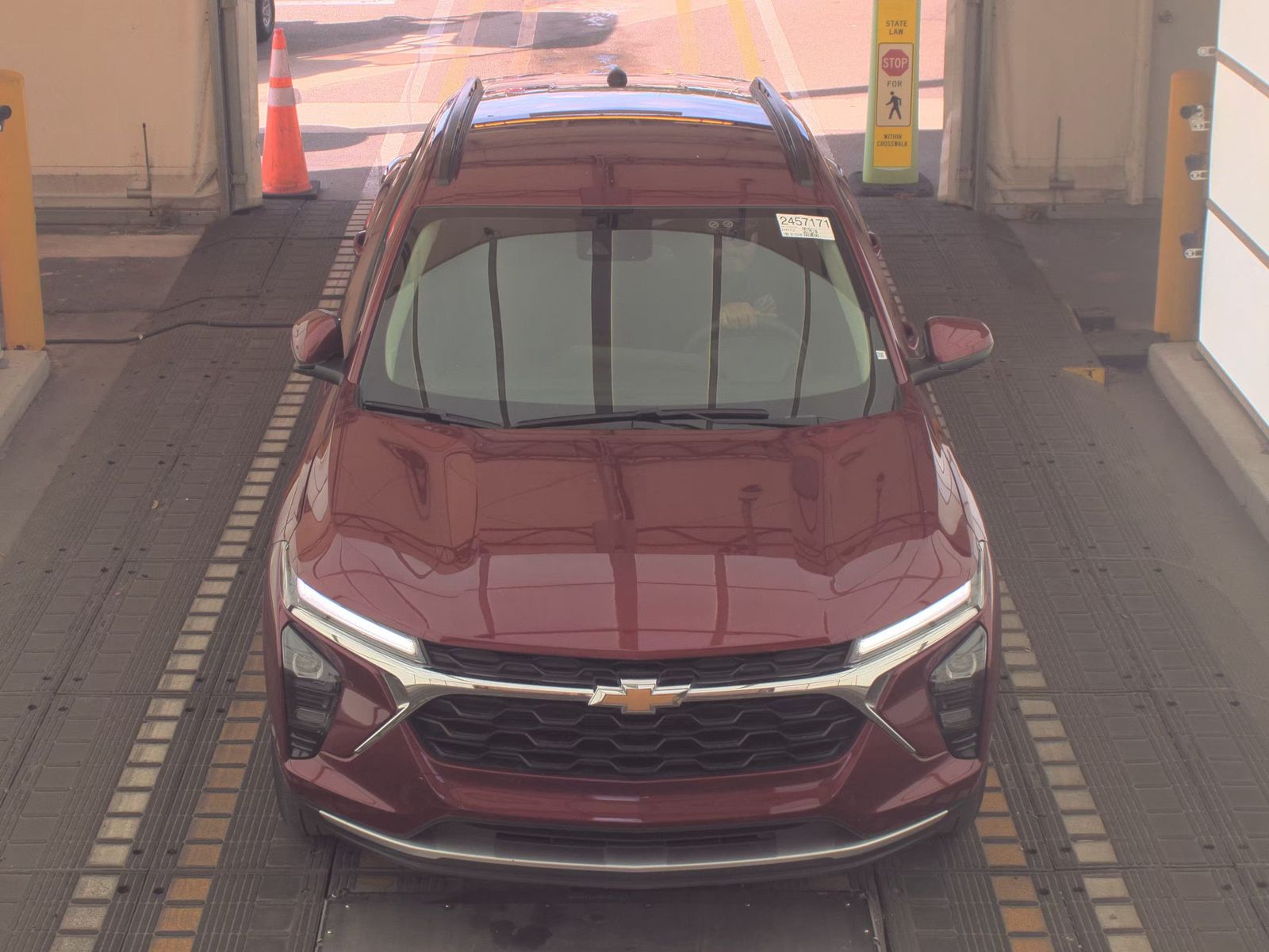 CHEVROLET TRAX - 3
