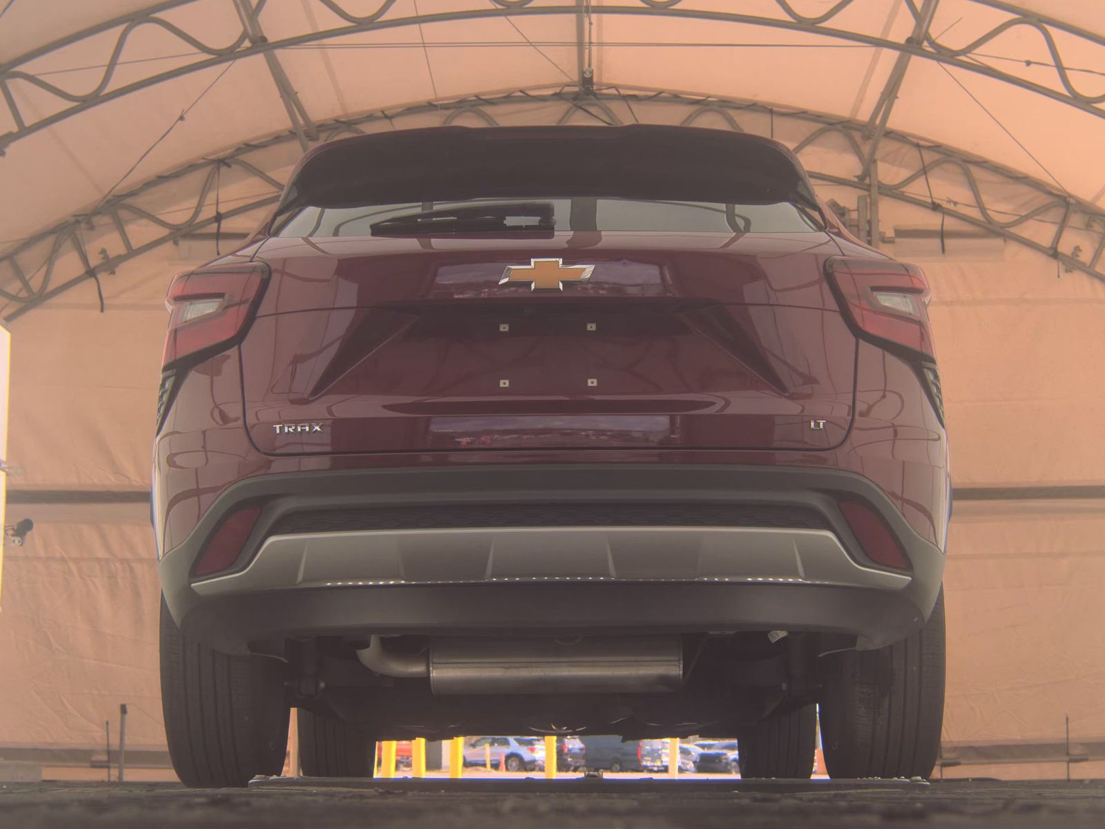 CHEVROLET TRAX - 8