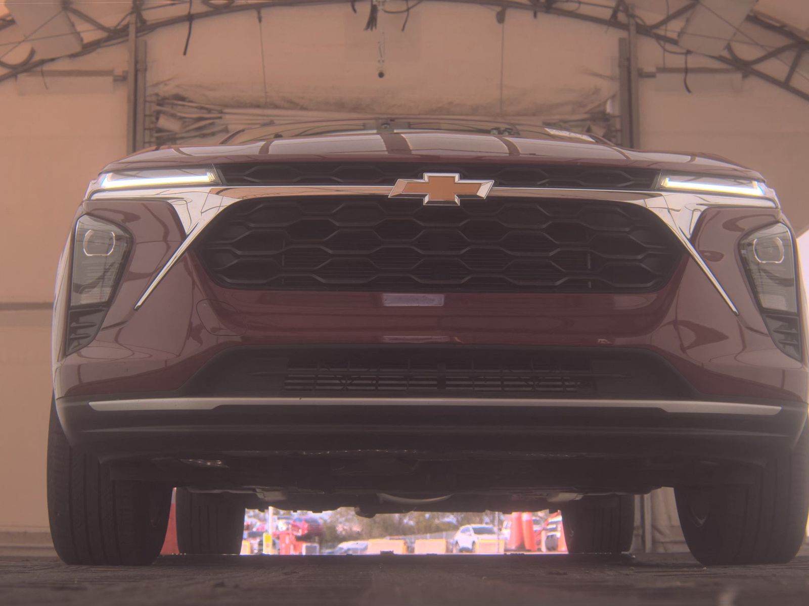 CHEVROLET TRAX - 4
