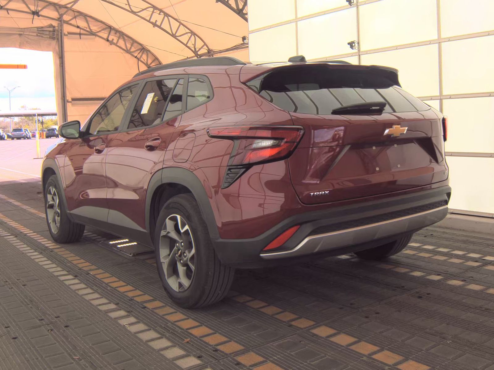 CHEVROLET TRAX - 9