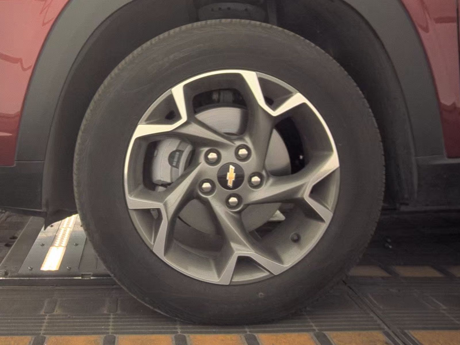 CHEVROLET TRAX - 10