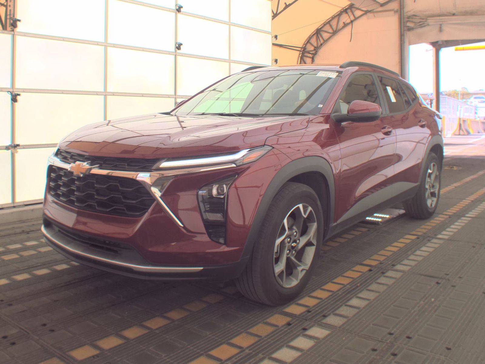 CHEVROLET TRAX - 1