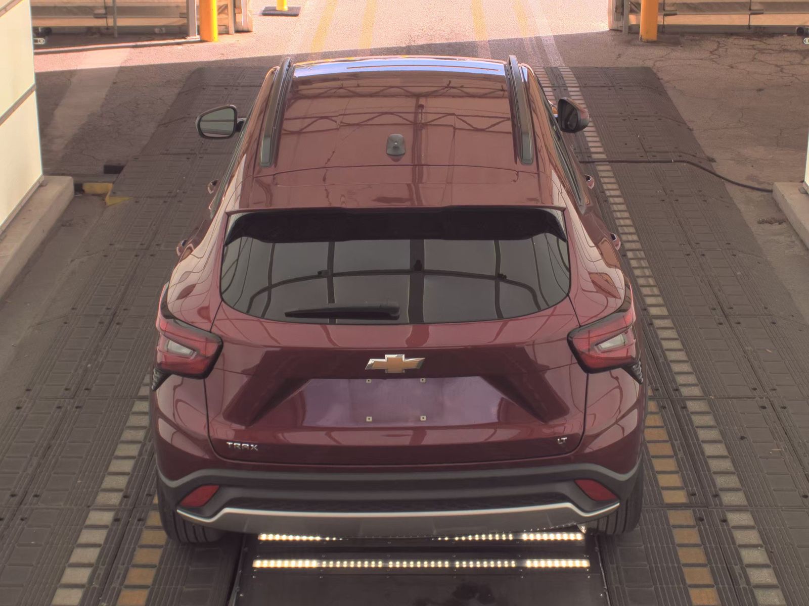CHEVROLET TRAX - 7