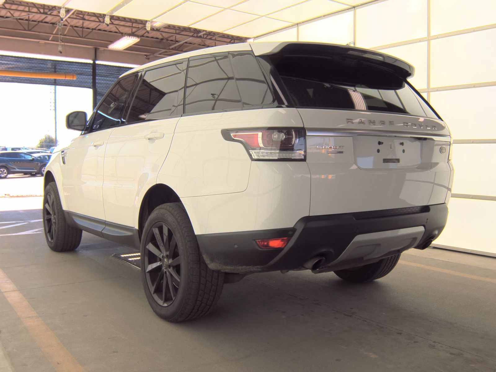 LAND ROVER RANGE ROVER SPORT - 9
