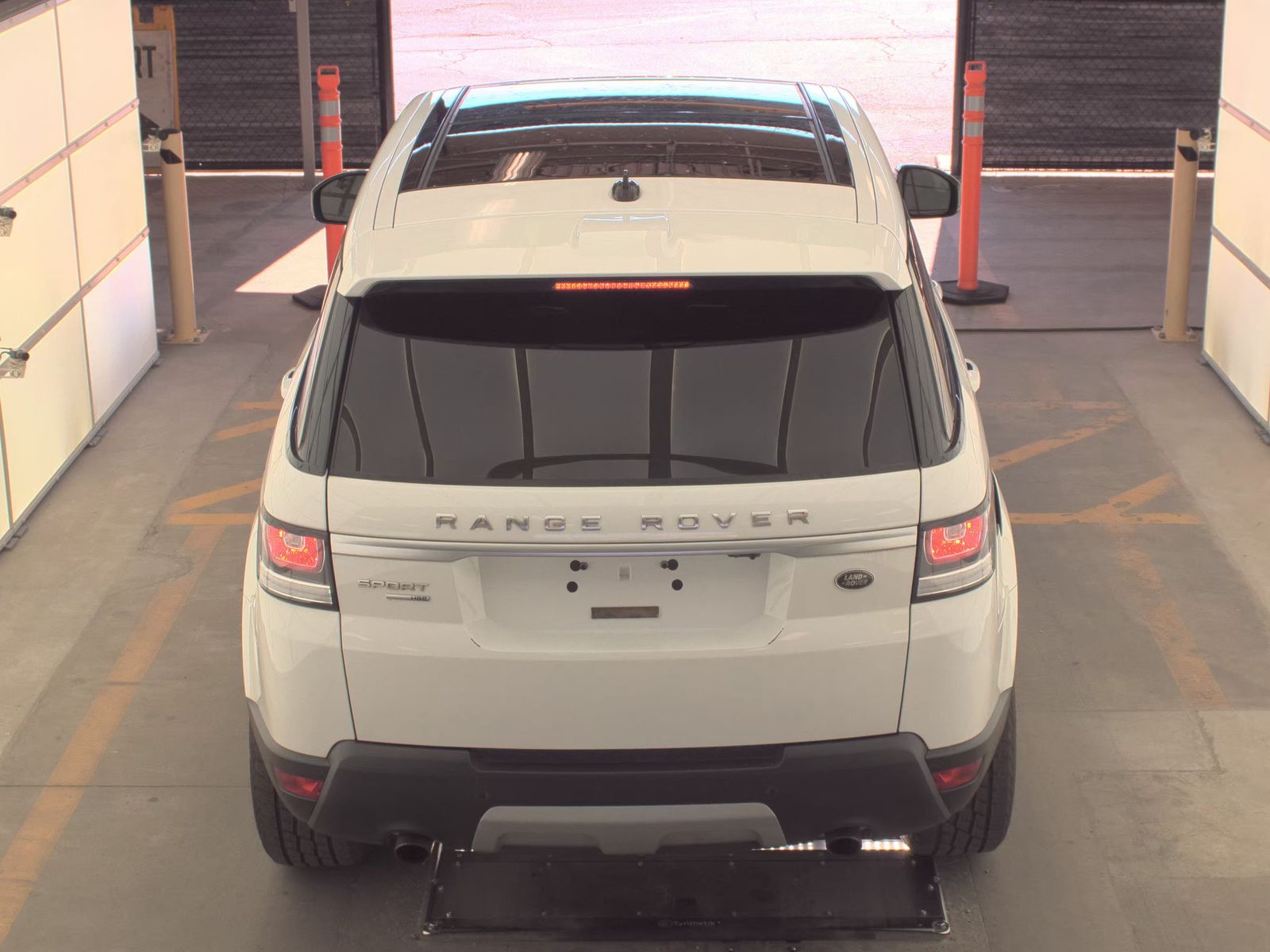 LAND ROVER RANGE ROVER SPORT - 7