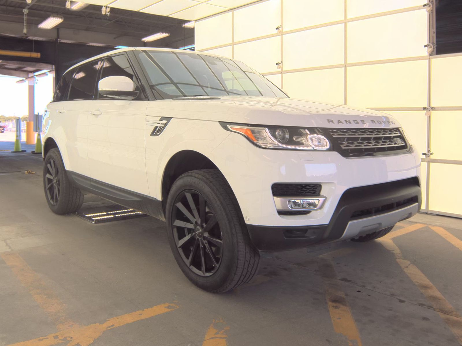 LAND ROVER RANGE ROVER SPORT - 5