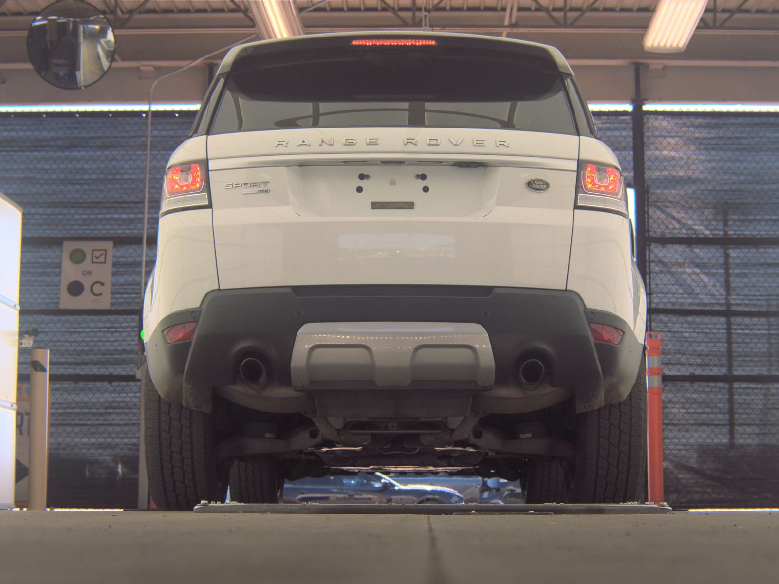 LAND ROVER RANGE ROVER SPORT - 8