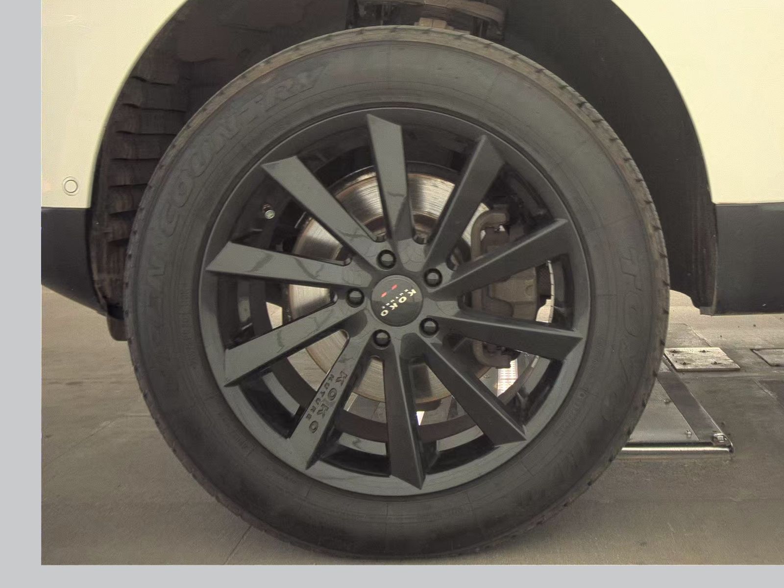 LAND ROVER RANGE ROVER SPORT - 10