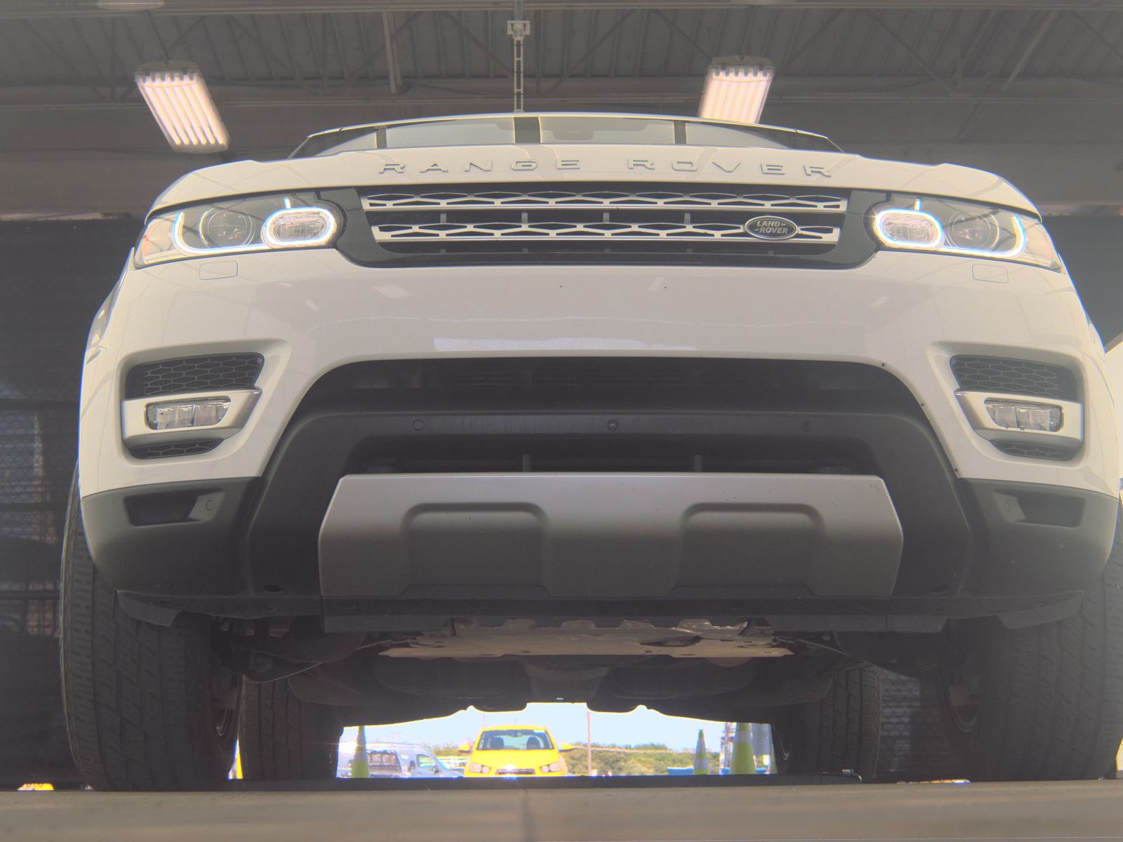 LAND ROVER RANGE ROVER SPORT - 4