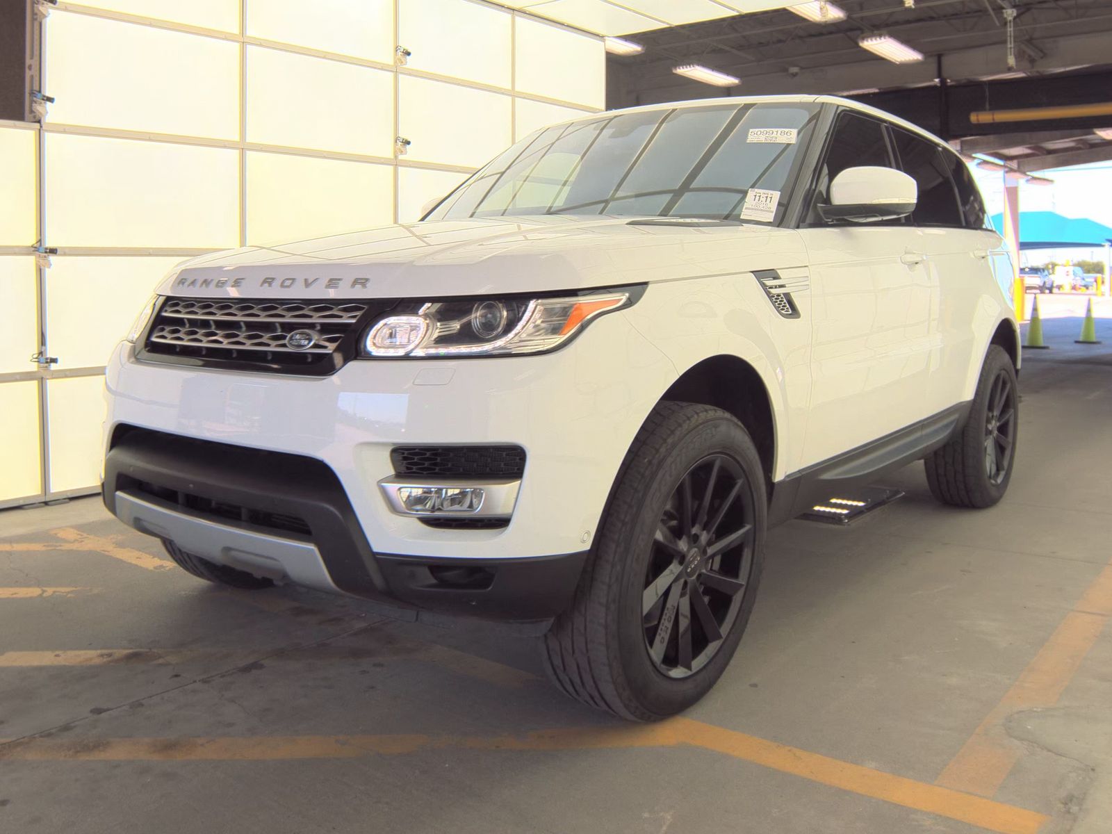 LAND ROVER RANGE ROVER SPORT - 1