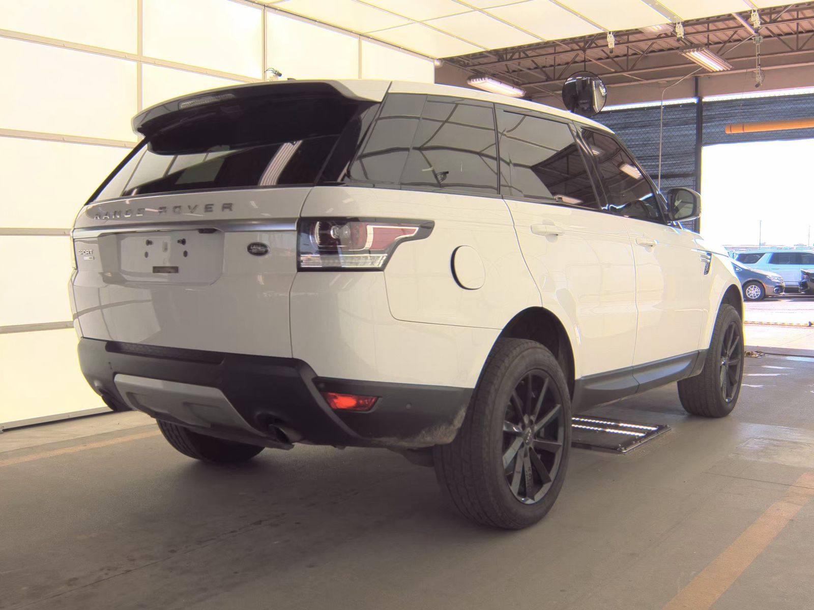 LAND ROVER RANGE ROVER SPORT - 6