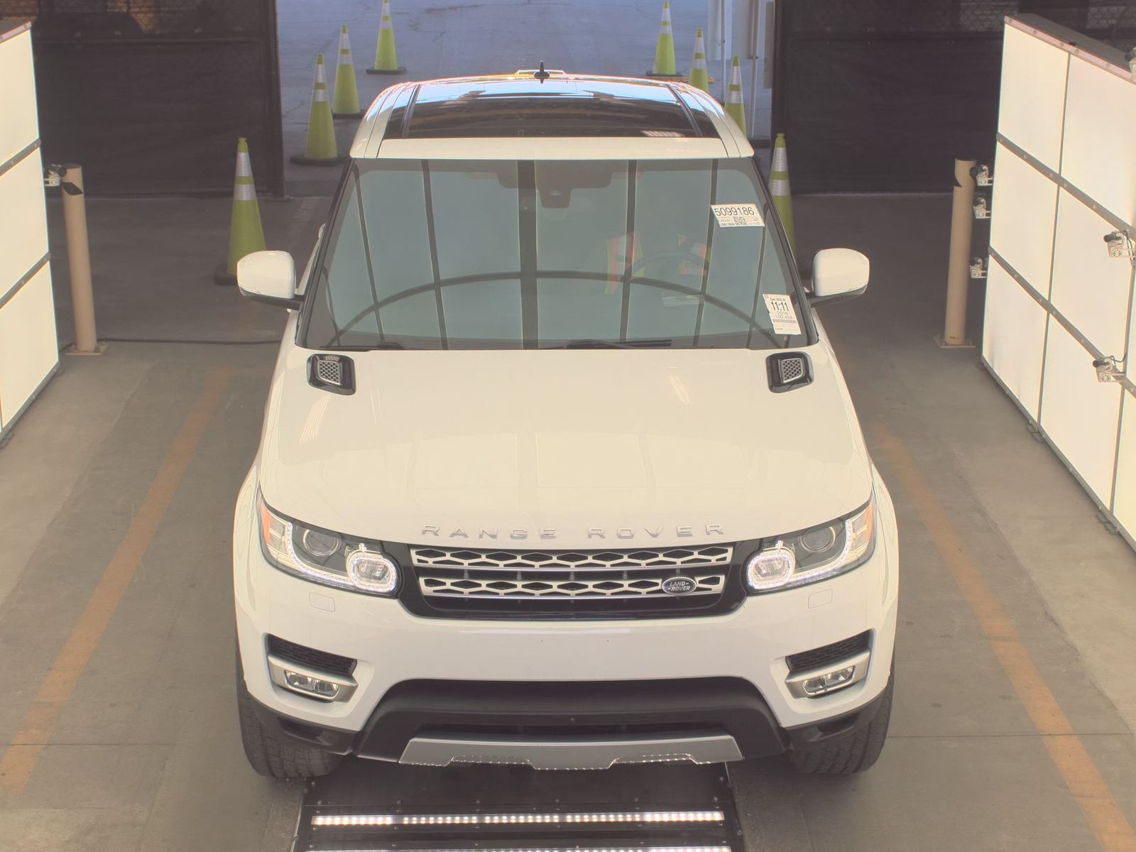 LAND ROVER RANGE ROVER SPORT - 3