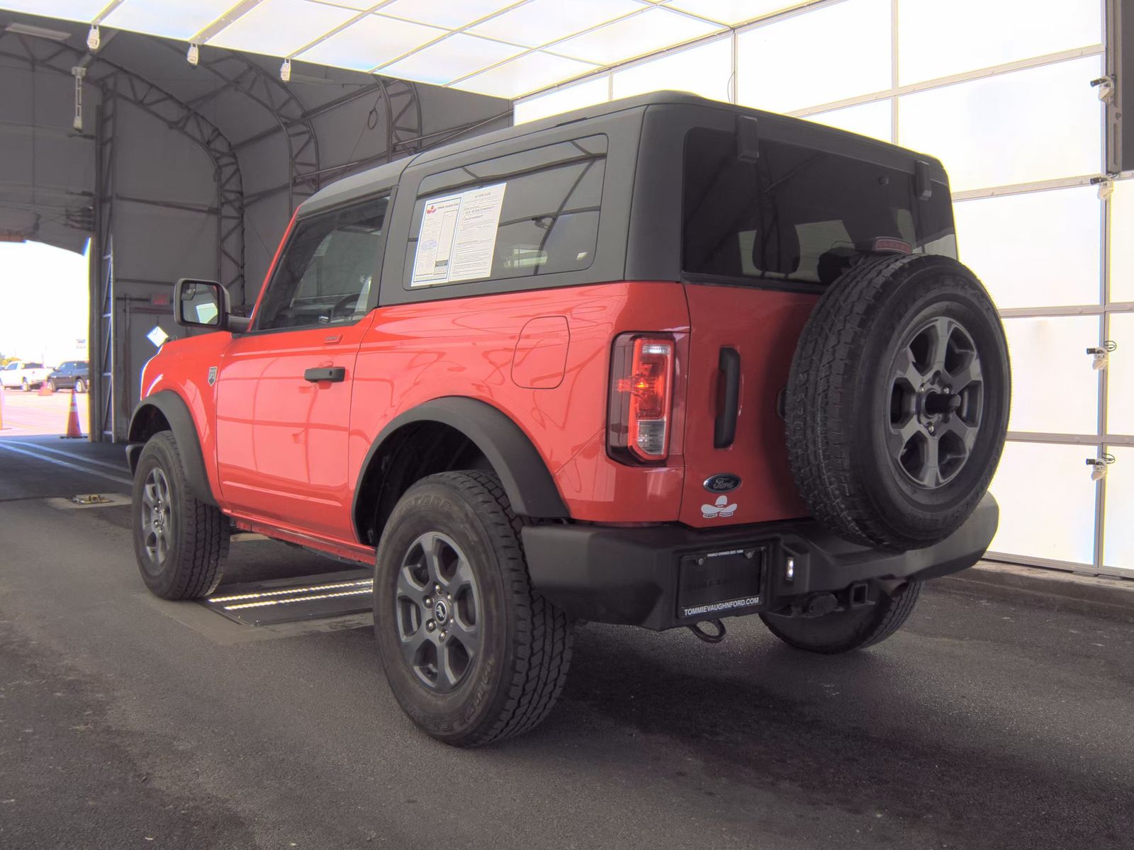 FORD BRONCO - 9