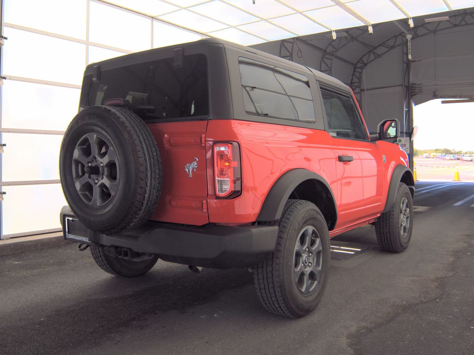 FORD BRONCO - 6