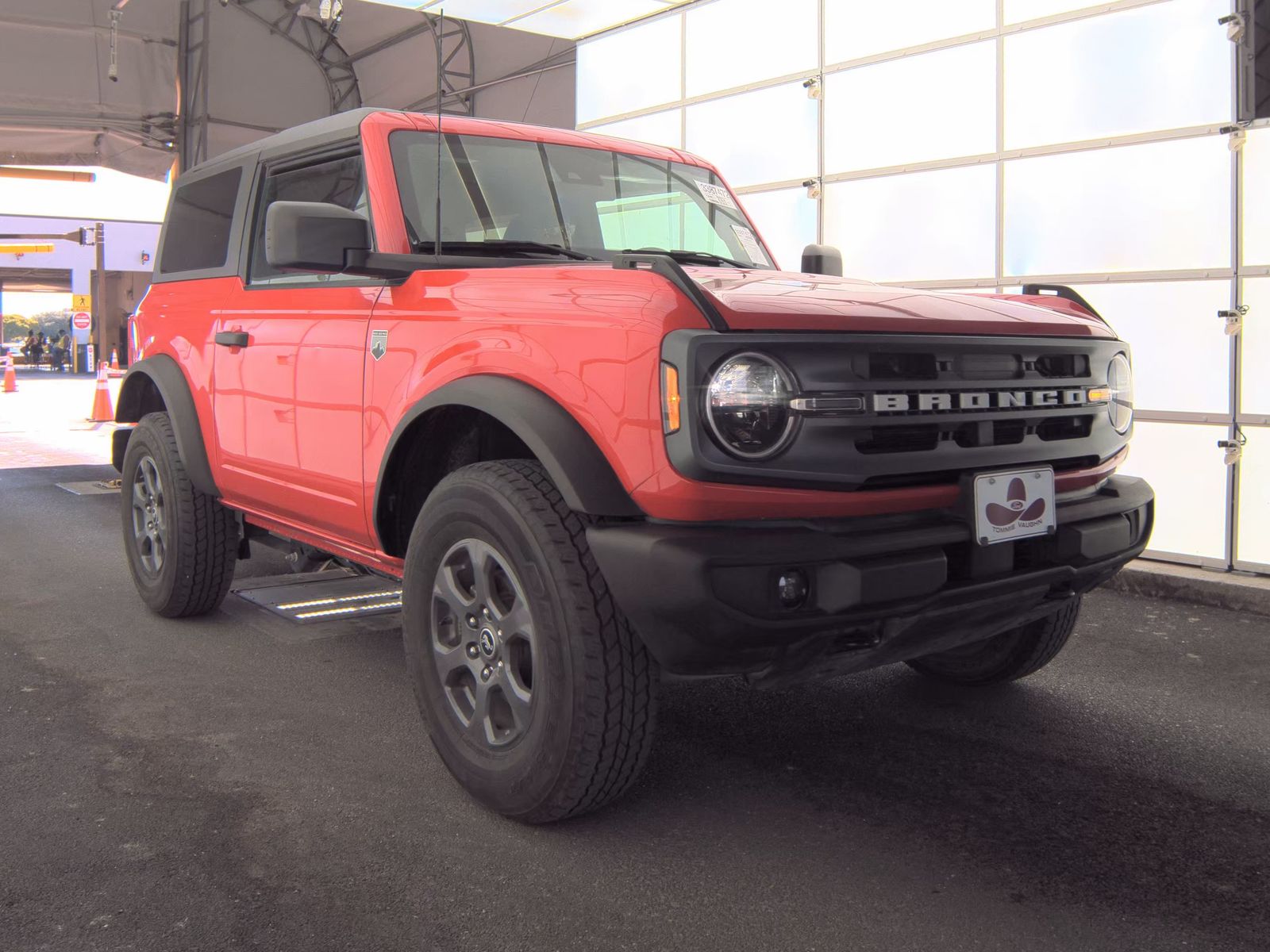 FORD BRONCO - 5
