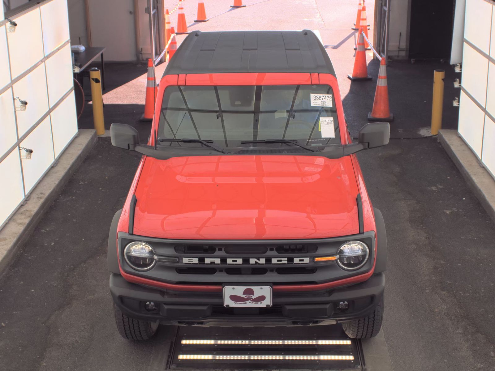 FORD BRONCO - 3