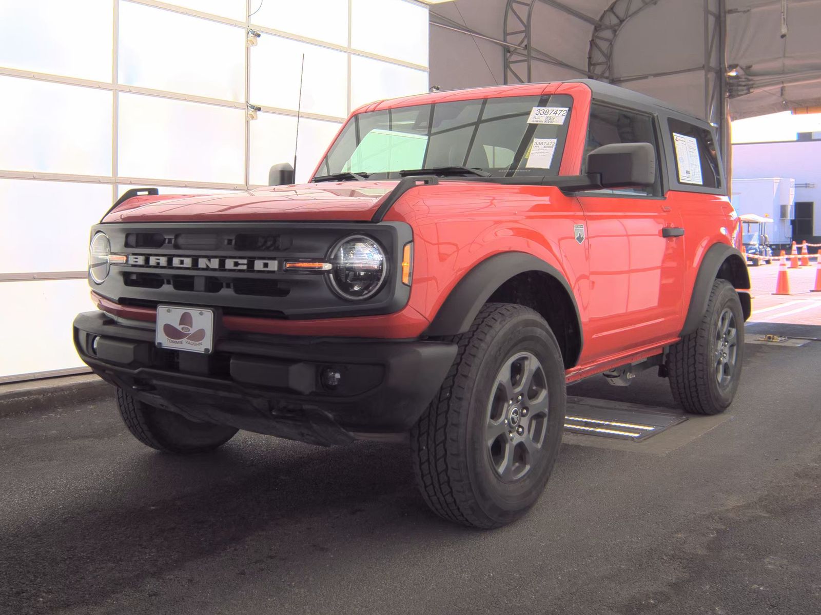 FORD BRONCO - 1