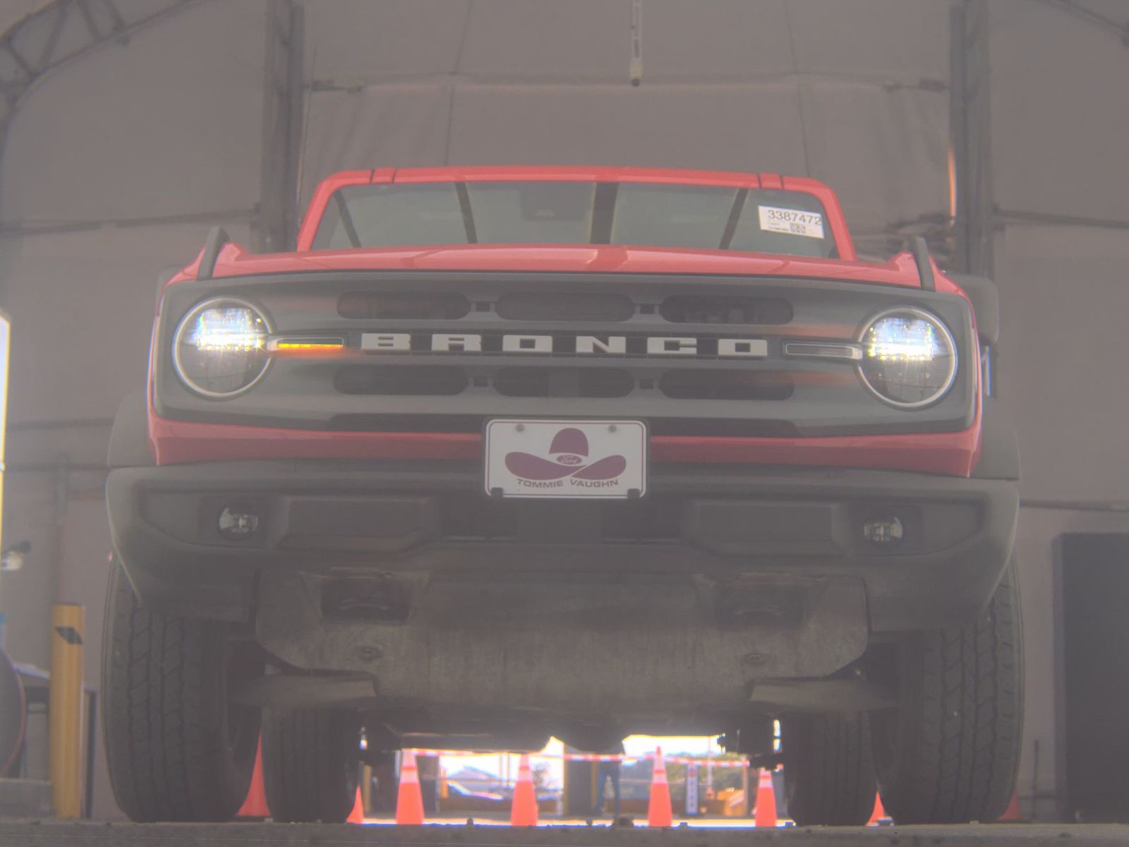FORD BRONCO - 4