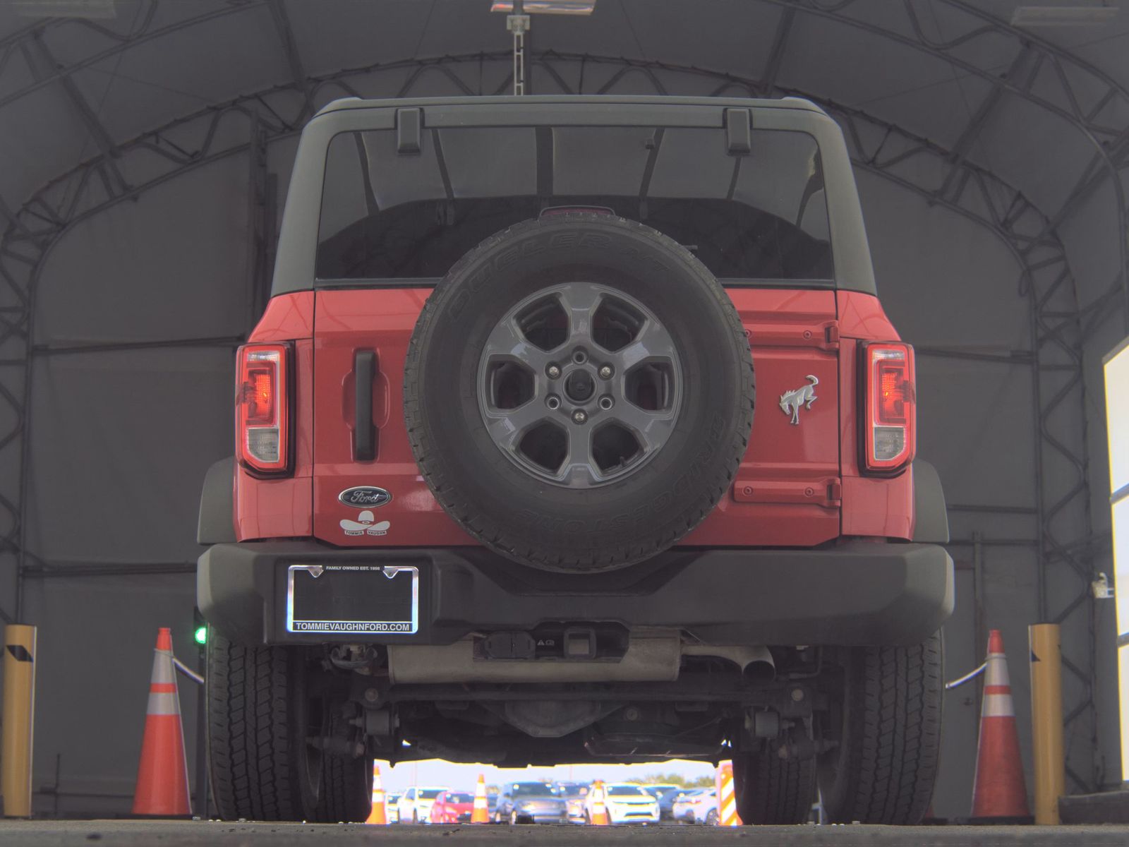 FORD BRONCO - 8