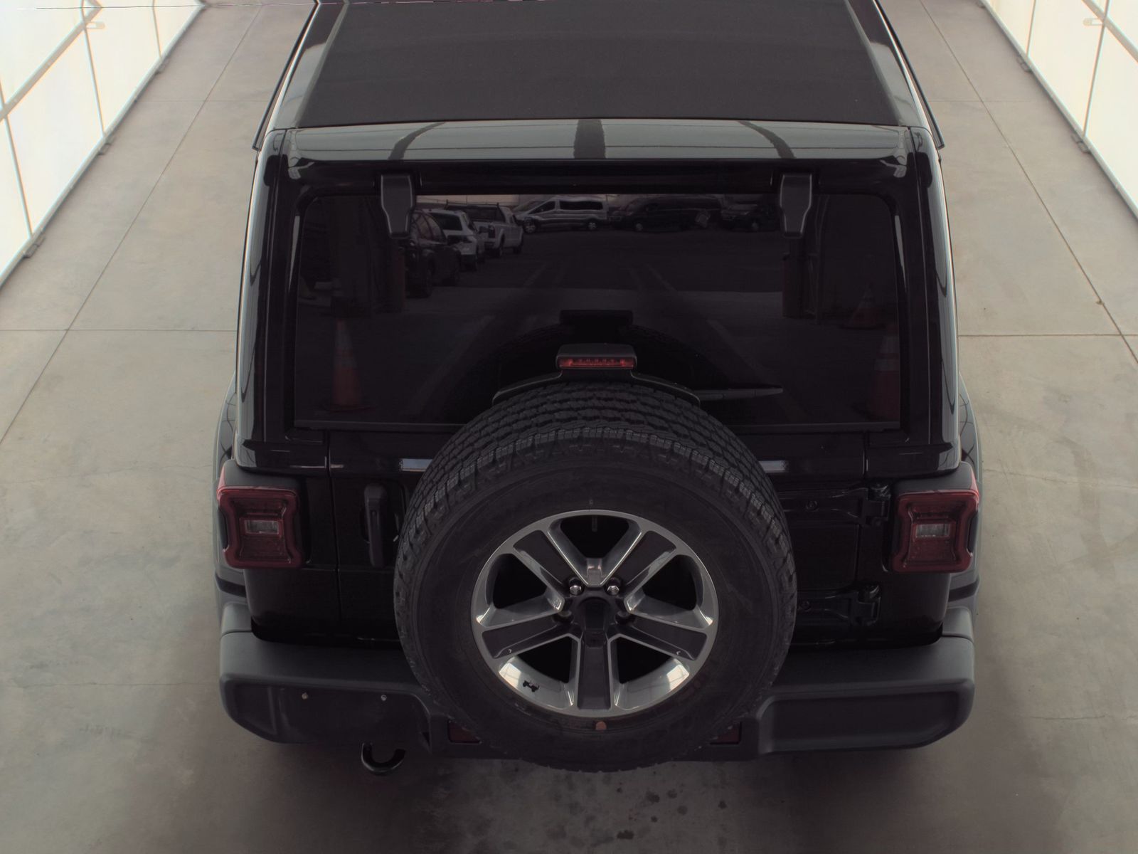 2022 Jeep Wrangler Unlimited Sahara AWD