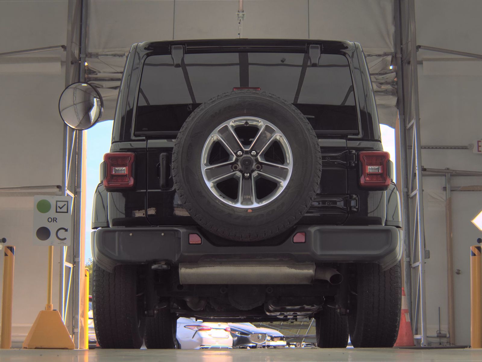 2022 Jeep Wrangler Unlimited Sahara AWD