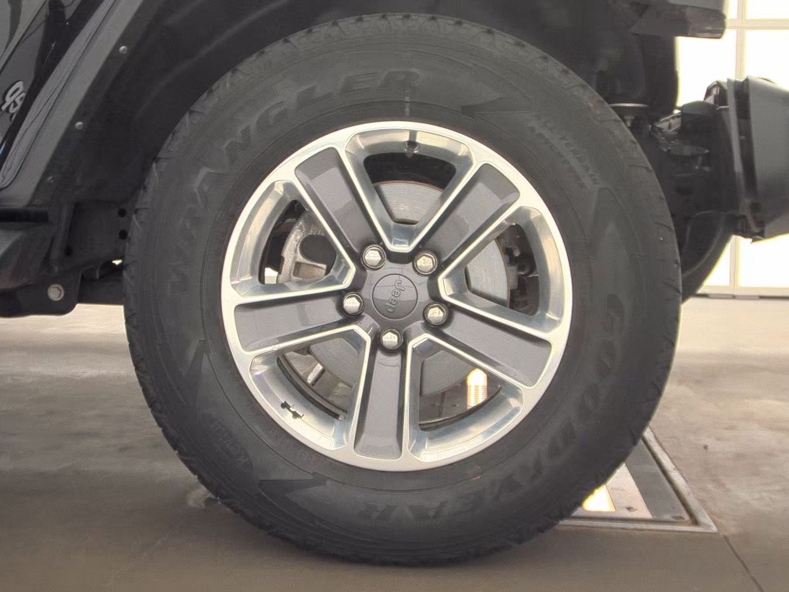 2022 Jeep Wrangler Unlimited Sahara AWD
