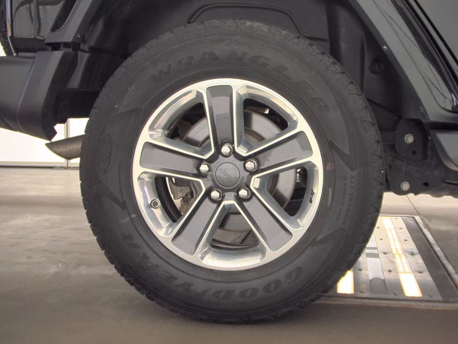 2022 Jeep Wrangler Unlimited Sahara AWD
