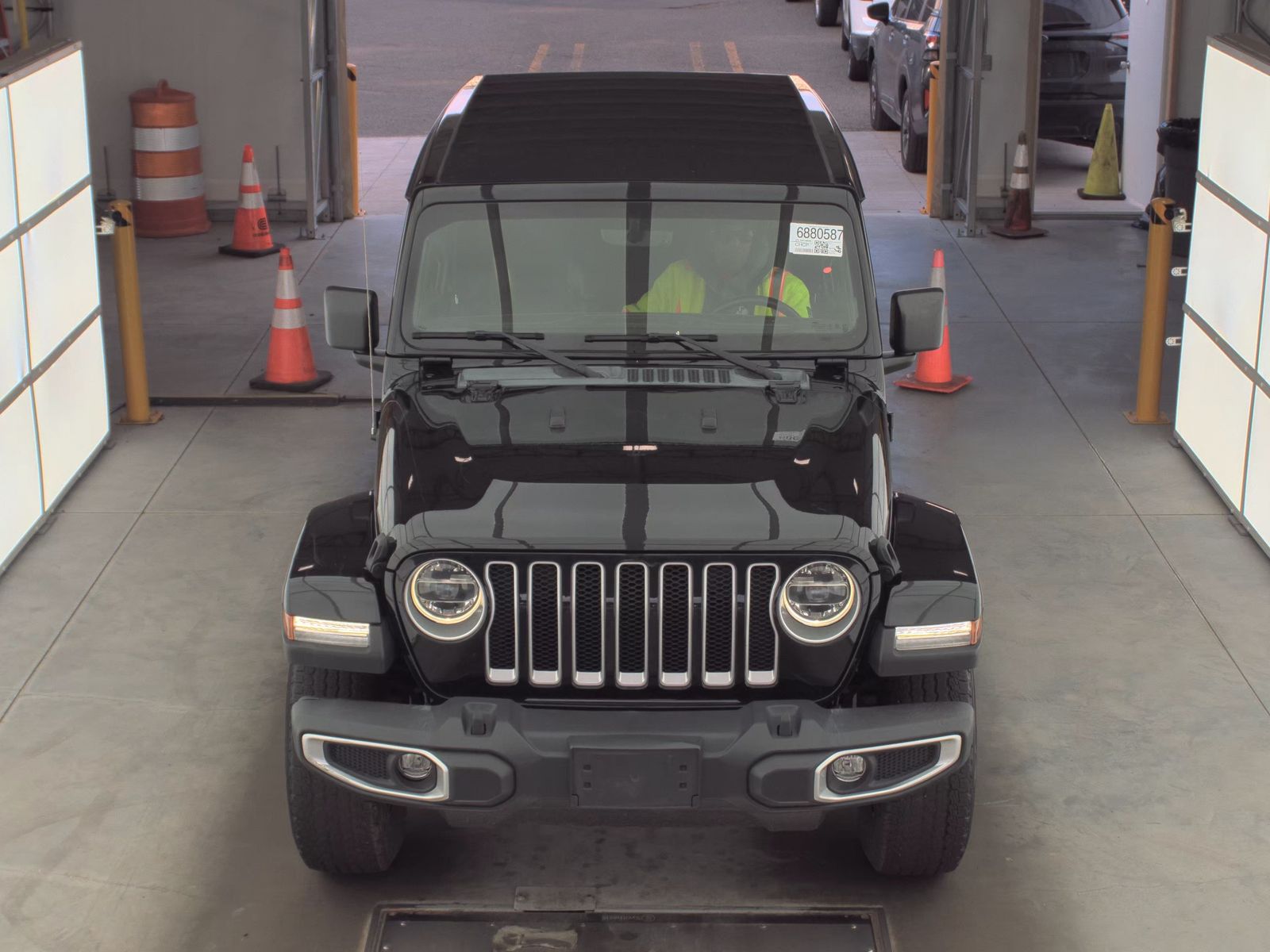 2022 Jeep Wrangler Unlimited Sahara AWD
