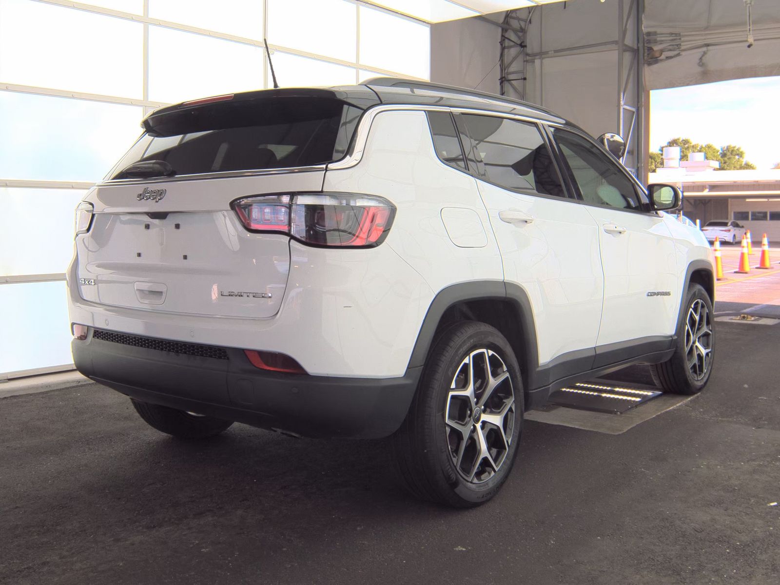 2025 Jeep Compass Limited AWD