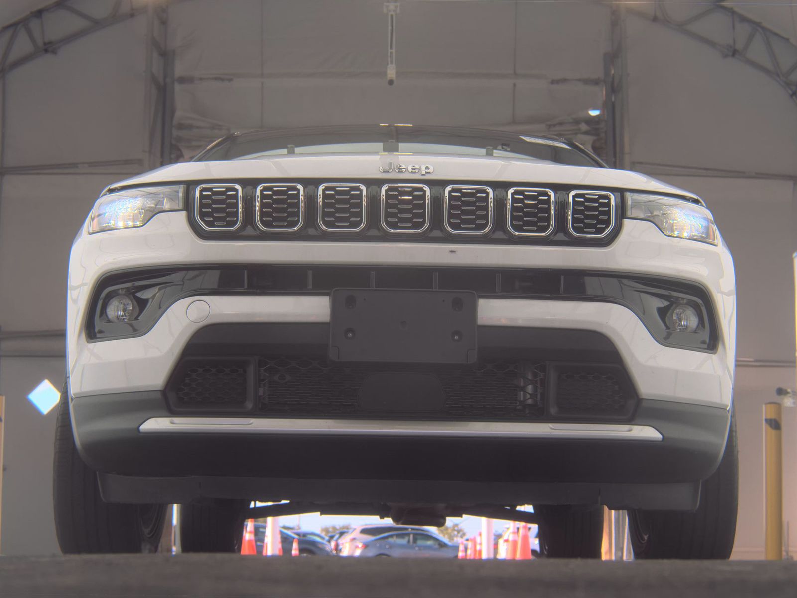 2025 Jeep Compass Limited AWD