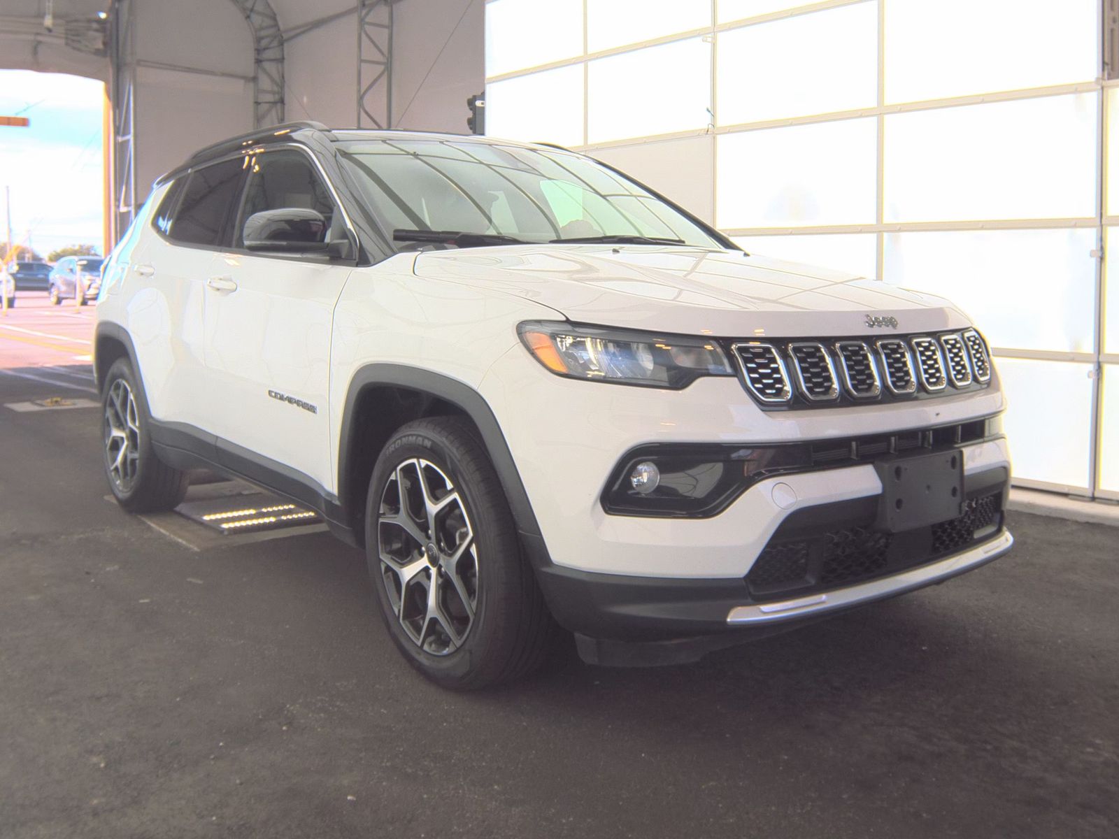 2025 Jeep Compass Limited AWD