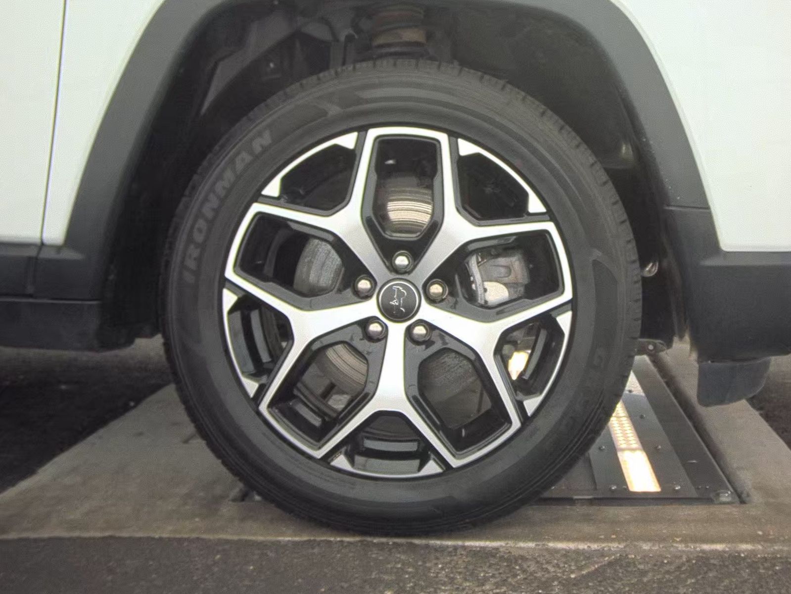 2025 Jeep Compass Limited AWD
