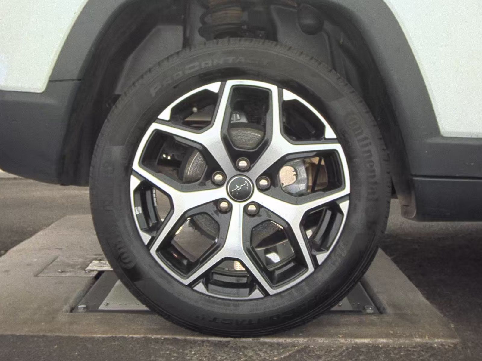 2025 Jeep Compass Limited AWD