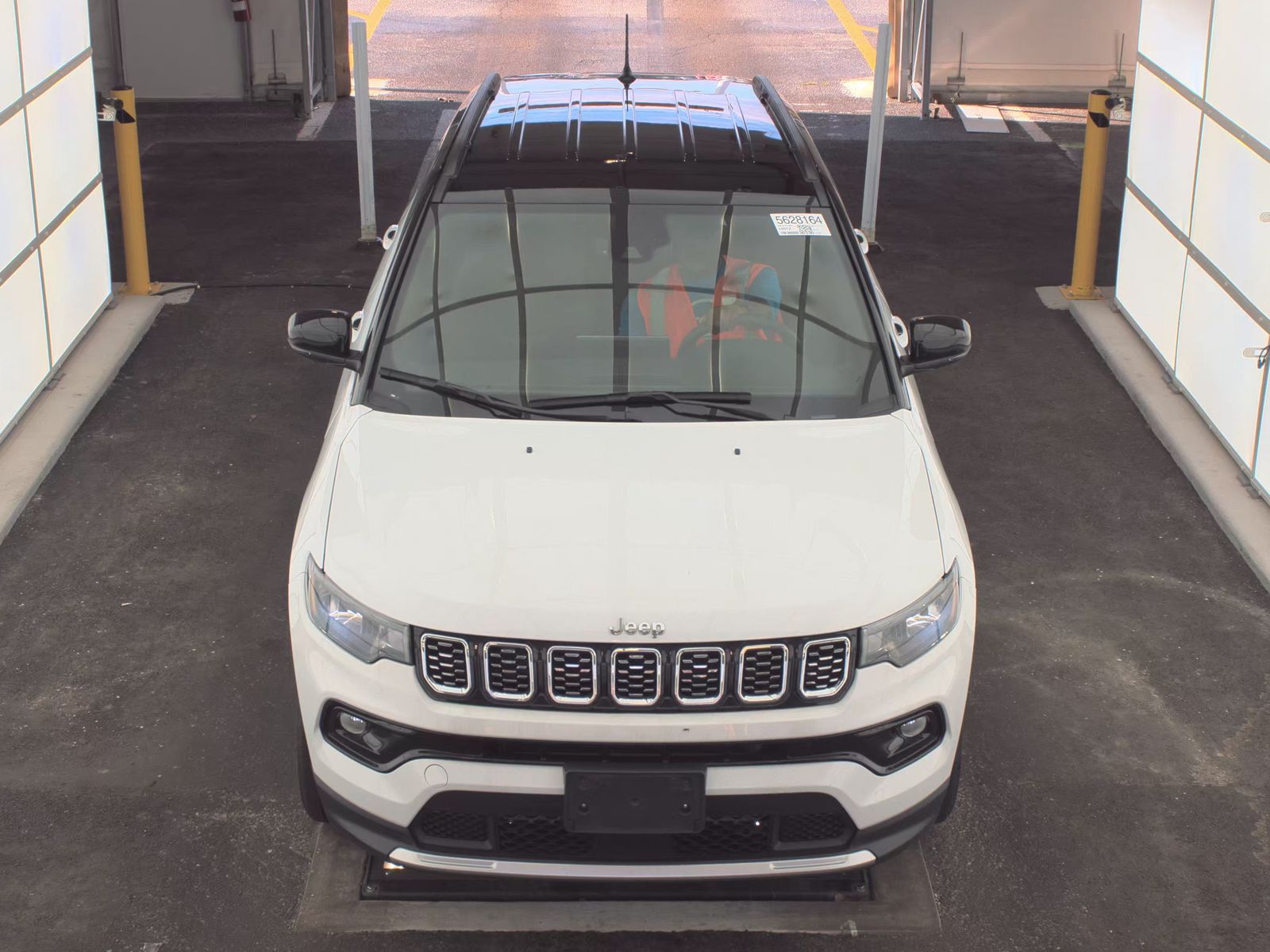 2025 Jeep Compass Limited AWD