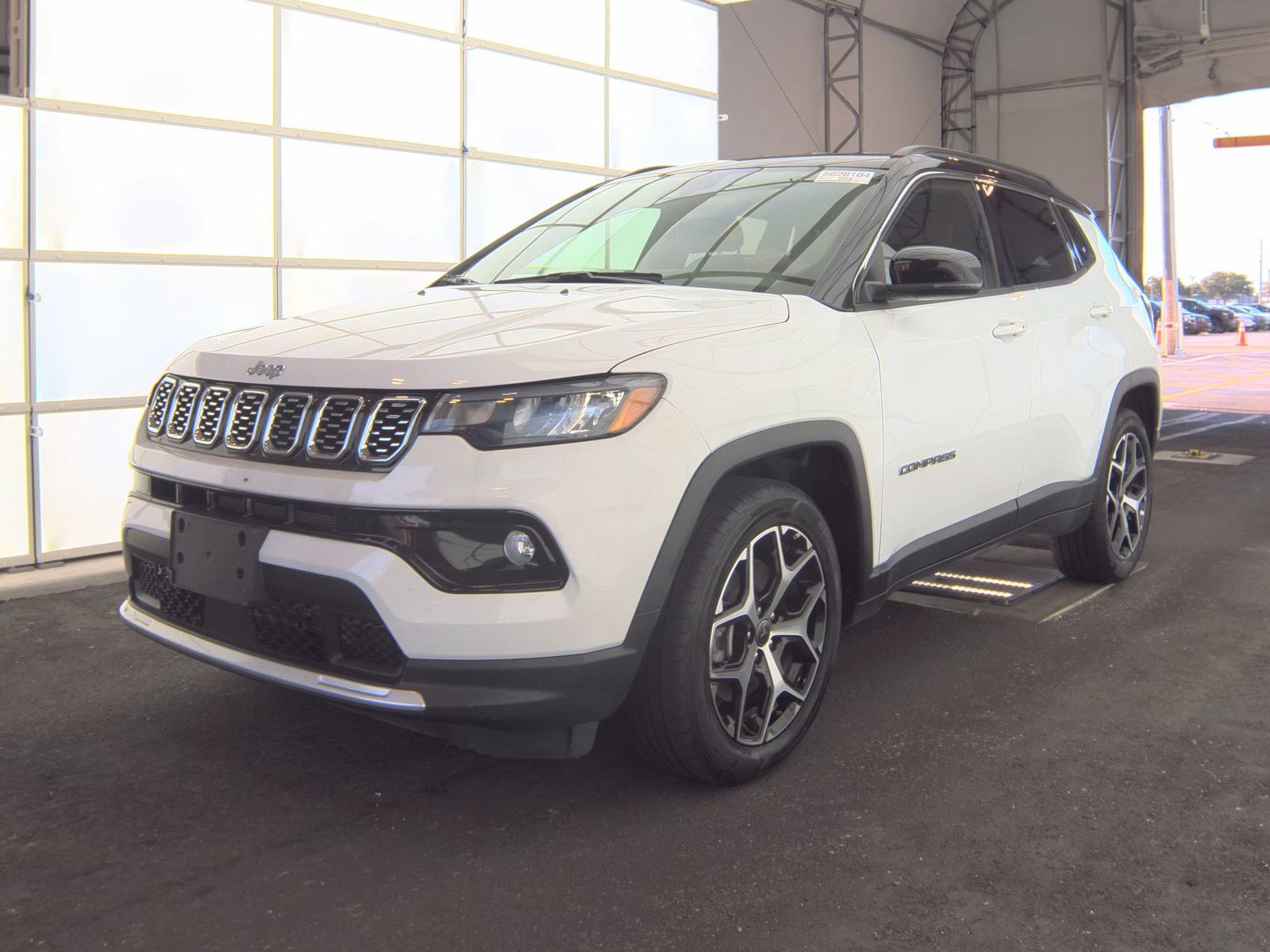 2025 Jeep Compass Limited AWD