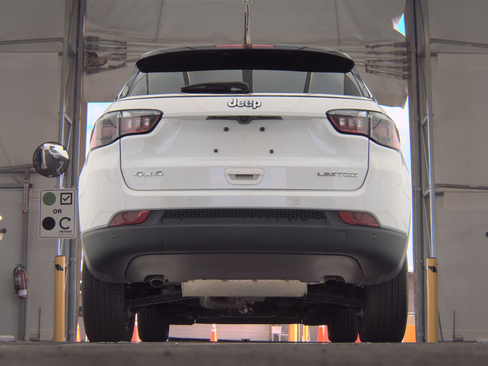 2025 Jeep Compass Limited AWD