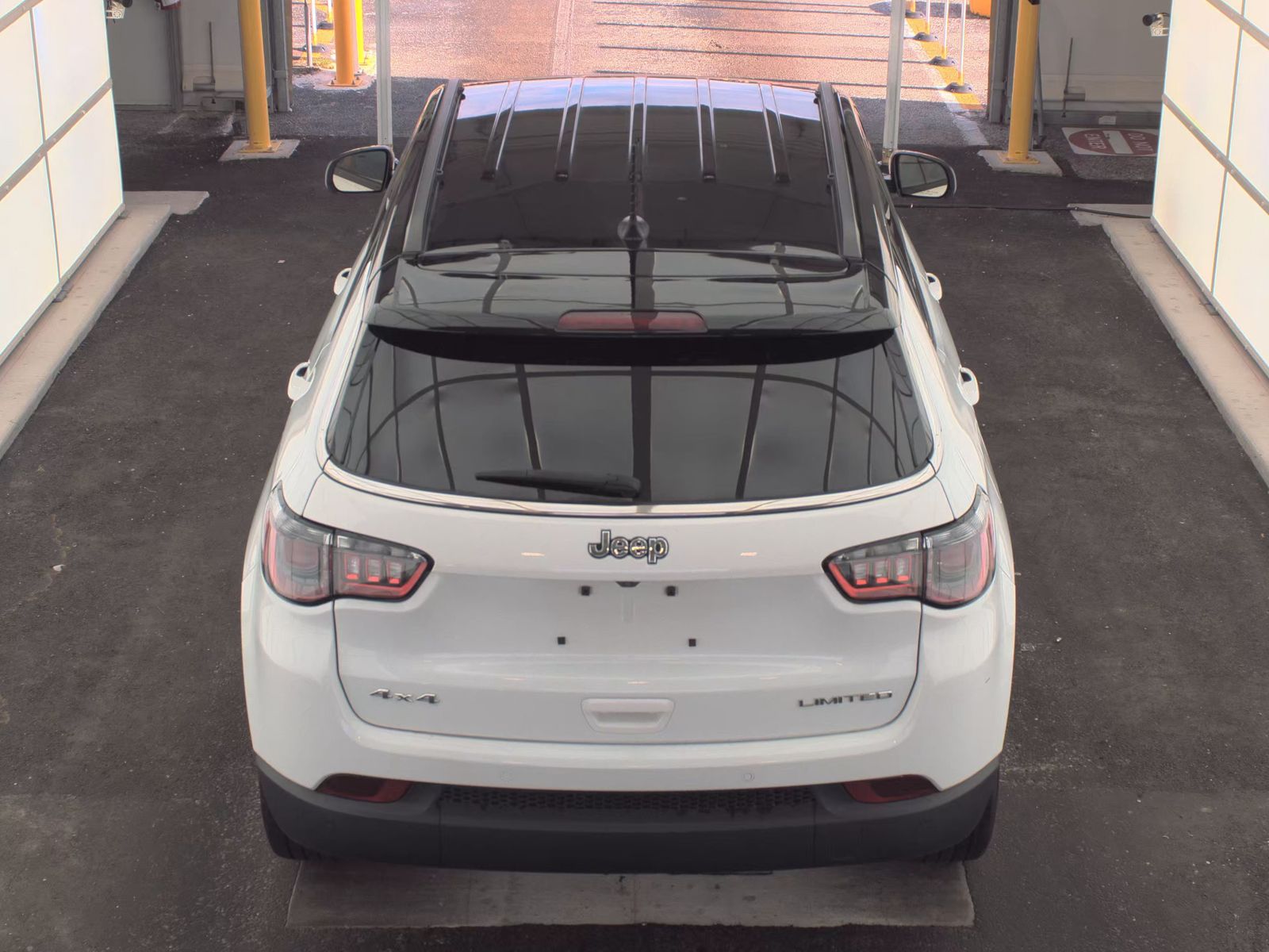 2025 Jeep Compass Limited AWD