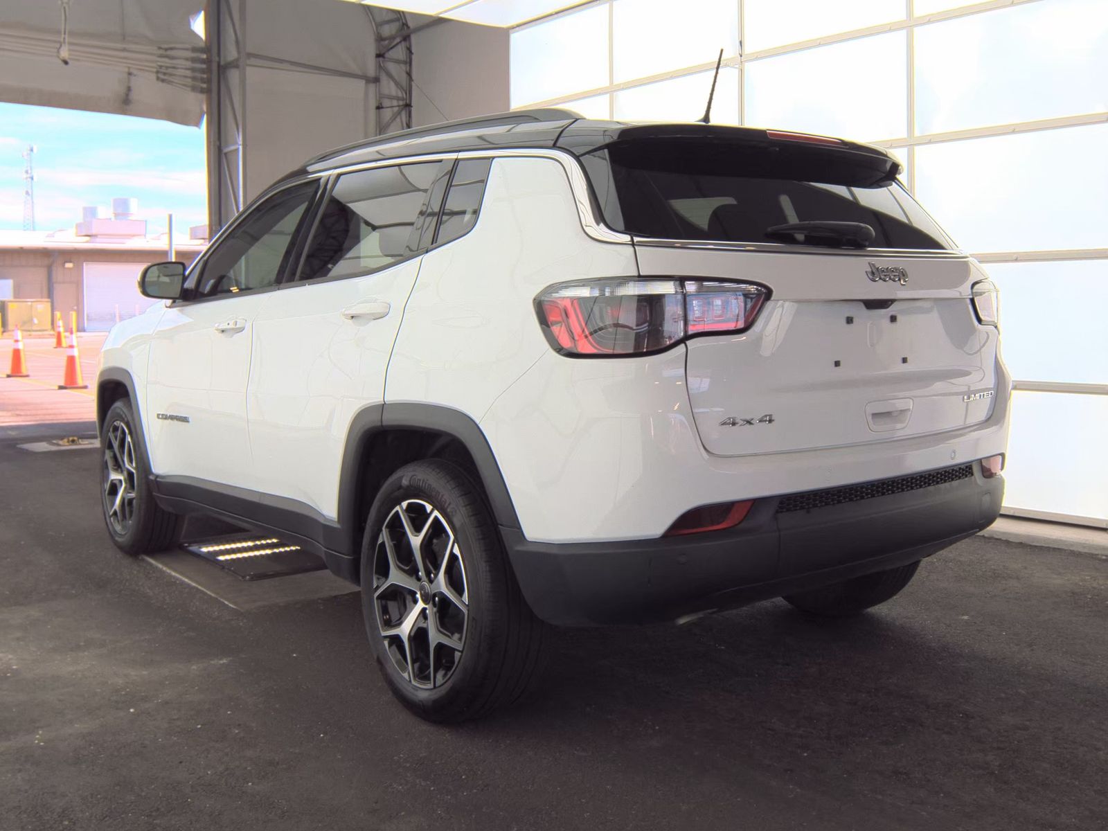 2025 Jeep Compass Limited AWD