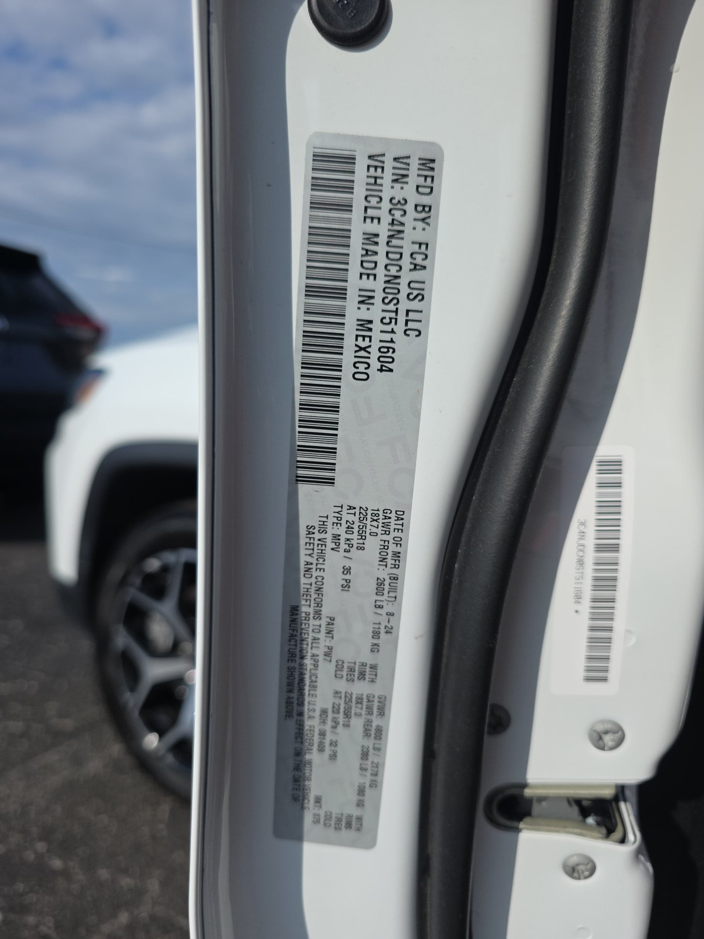 2025 Jeep Compass Limited AWD