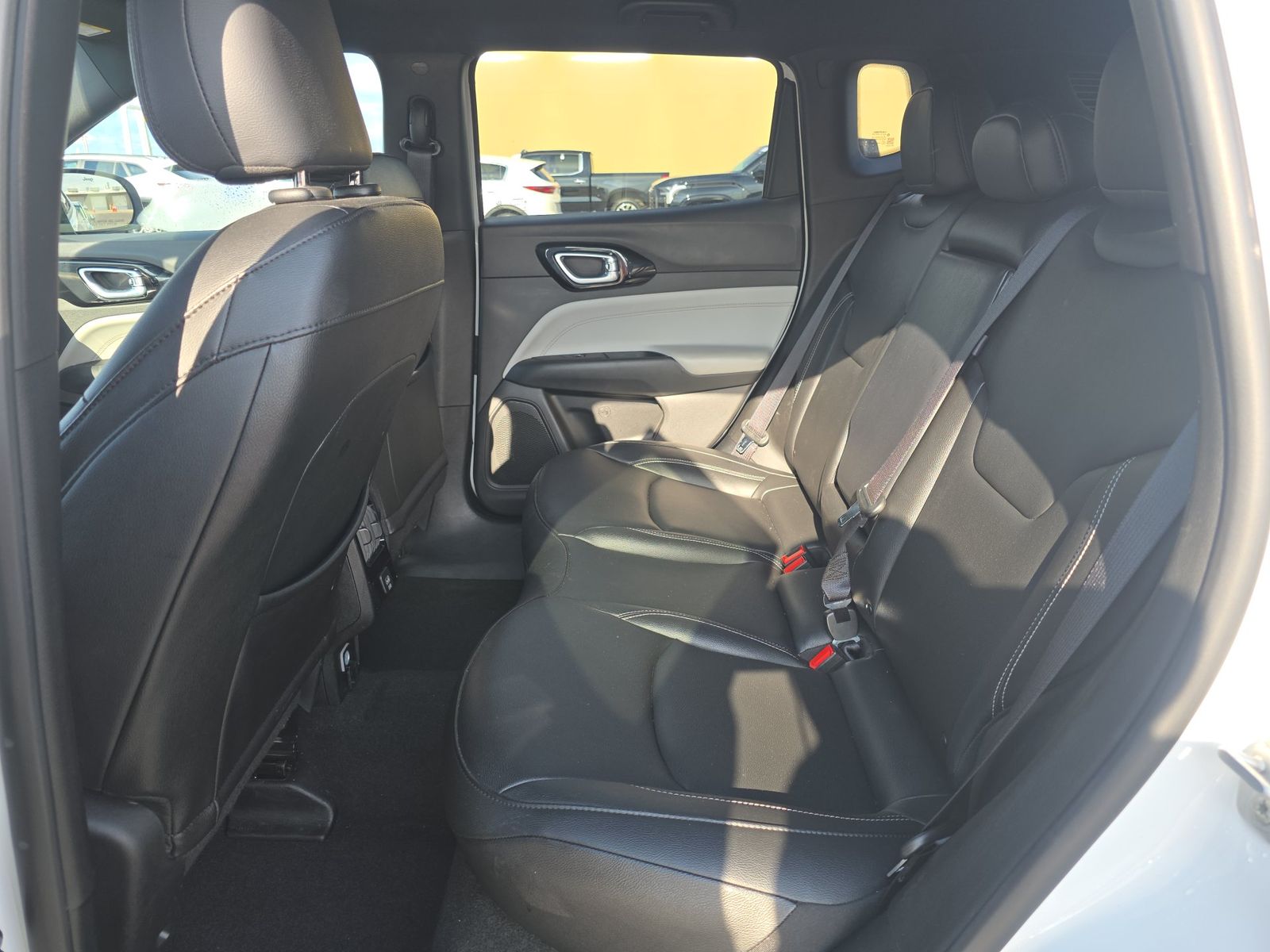 2025 Jeep Compass Limited AWD
