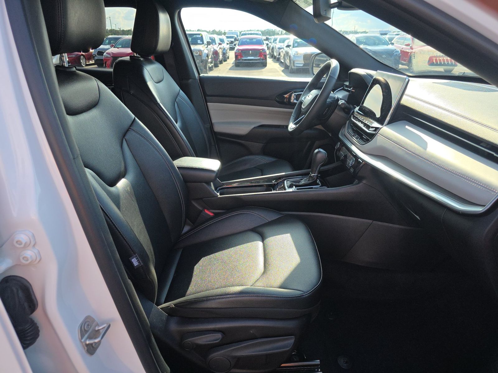 2025 Jeep Compass Limited AWD