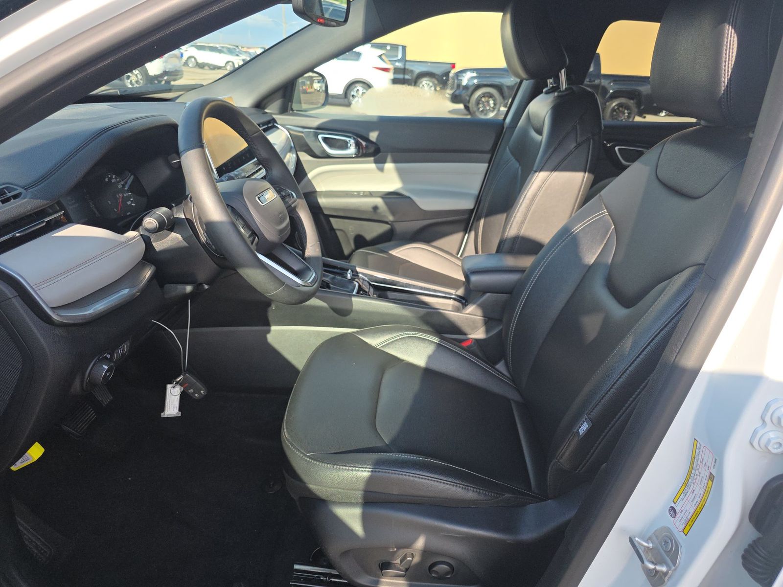 2025 Jeep Compass Limited AWD