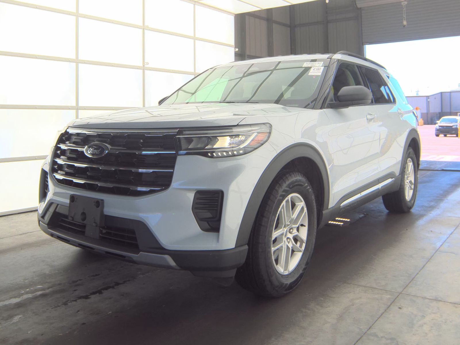 FORD EXPLORER - 1